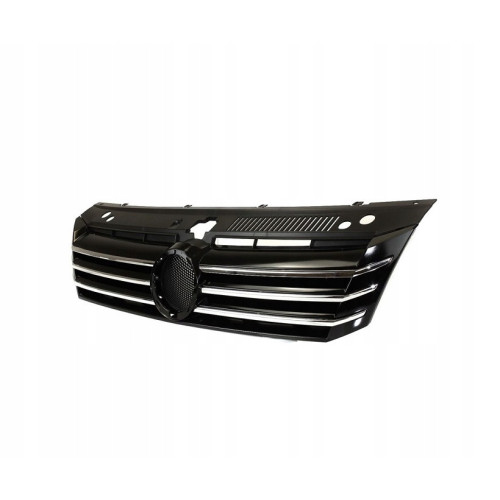 Решітка радіатора VW Passat B7 USA 2011-2015 (Signeda) 561853651AOQE