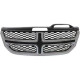 Решітка радіатора Dodge Journey 2011-2018 (Тайвань) 1SU84SZ0AC
