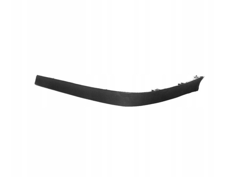 Спойлер переднього бампера лівий Audi 100 C3 1982-1991 Signeda 443805617