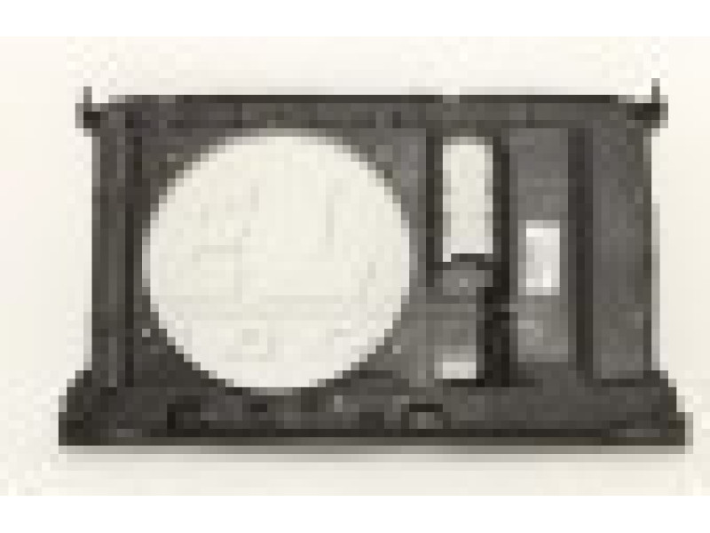 Панель передня Peugeot 307 00-07 (Elit) 7104K8