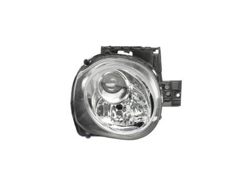 Фара передня права Nissan Juke 15-19 (Depo) 26010BV90A