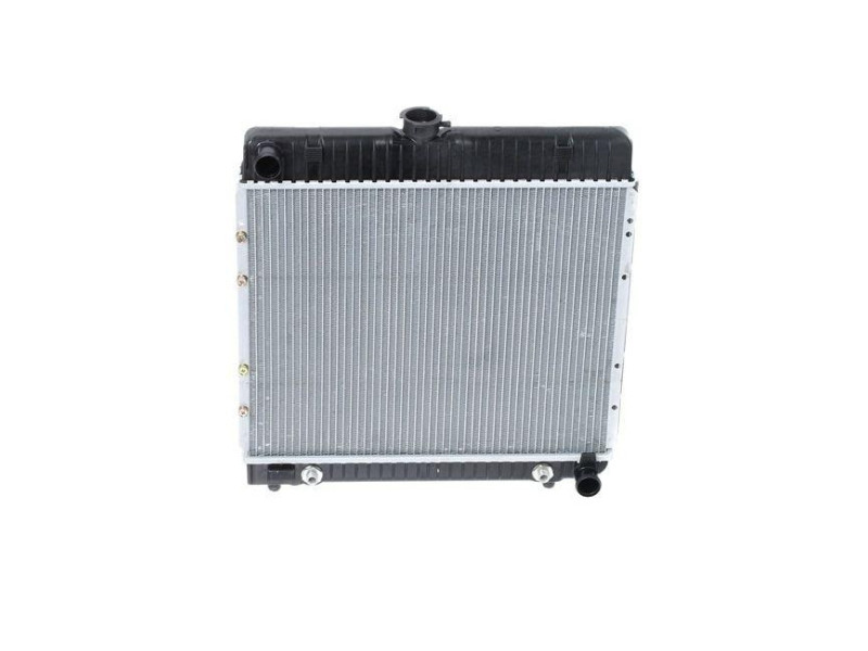 Радіатор охолодження двигуна Mercedes W123 23/28 AT 76-85 (Van Wezel) A1235015601