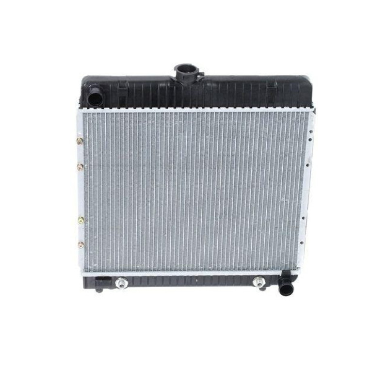 Радіатор охолодження двигуна Mercedes W123 23/28 AT 76-85 (Van Wezel) A1235015601