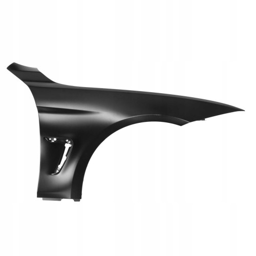 Крило переднє праве BMW 4 428i 13- (BMW) 41357438442