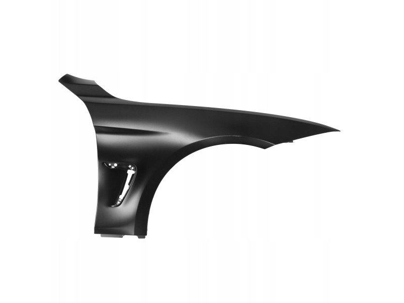 Крило переднє праве BMW 4 428i 13- (BMW) 41357438442