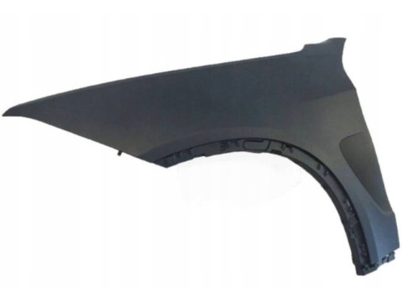 Крило переднє ліве BMW X5 F15 13- (Polcar) 51657373541