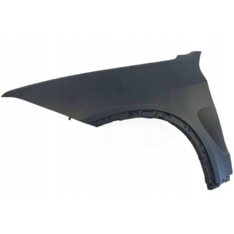 Крило переднє ліве BMW X5 F15 13- (Polcar) 51657373541