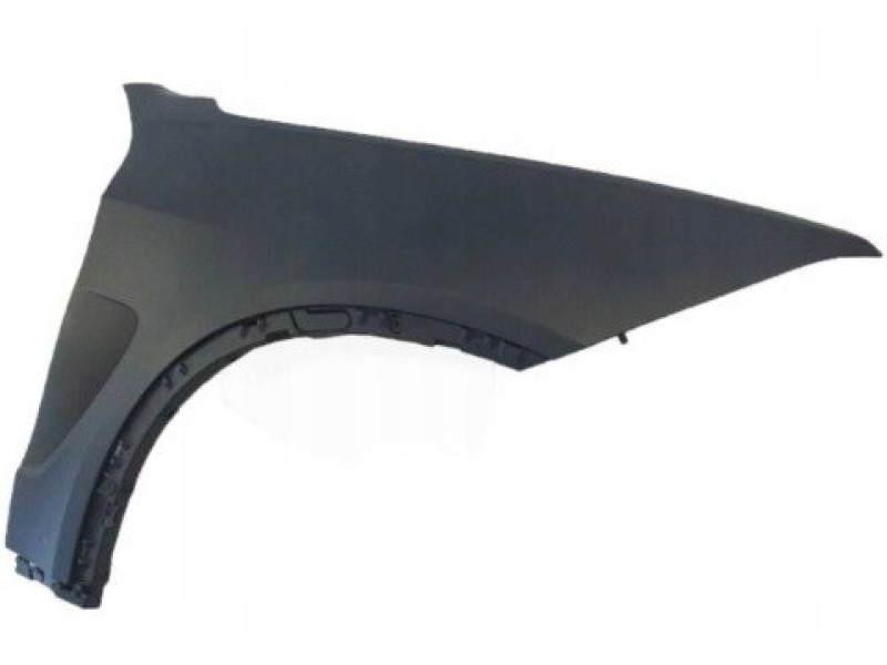 Крило переднє праве BMW X5 F15 13- (BMW) 51657373542