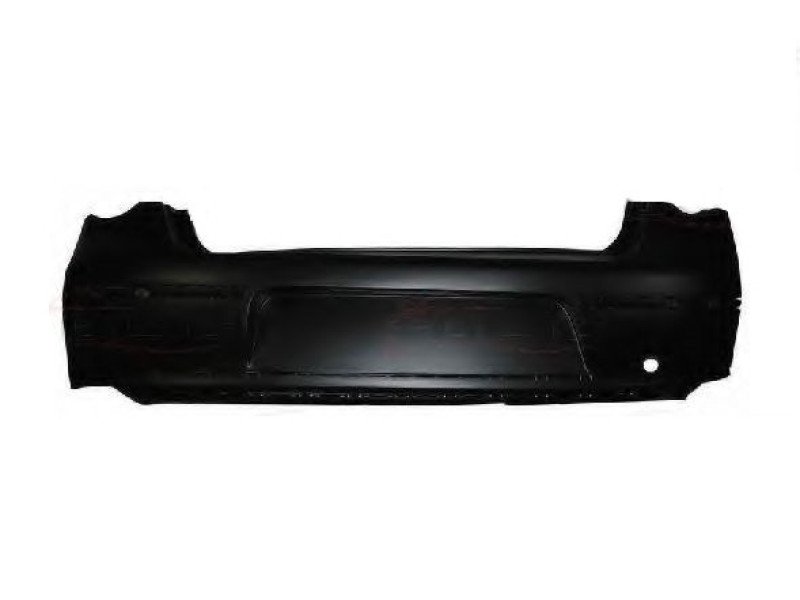 Задній бампер VW Passat B6 2005-2010 (Klokkerholm) 3C5807417GRU