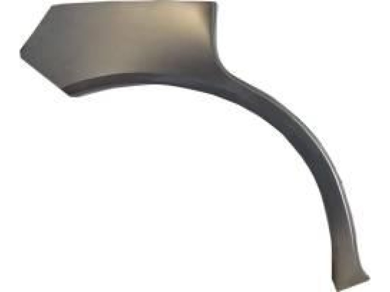 Арка заднього колеса права Nissan Patrol 01- (Nissan) 76710VB000