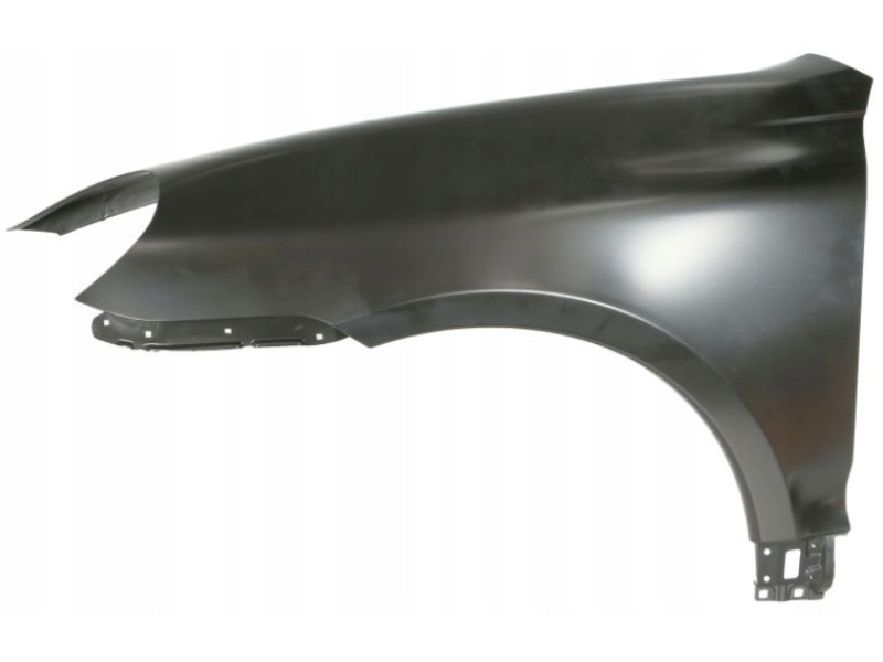 Крило переднє ліве Porsche Cayenne 07-10 (Porsche) 95550303102GRV