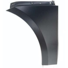 Крило переднє ліве Porsche Macan 95B 13- (Porsche) 95B821101DYGRV