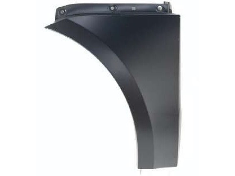 Крило переднє ліве Porsche Macan 95B 13- (Porsche) 95B821101DYGRV