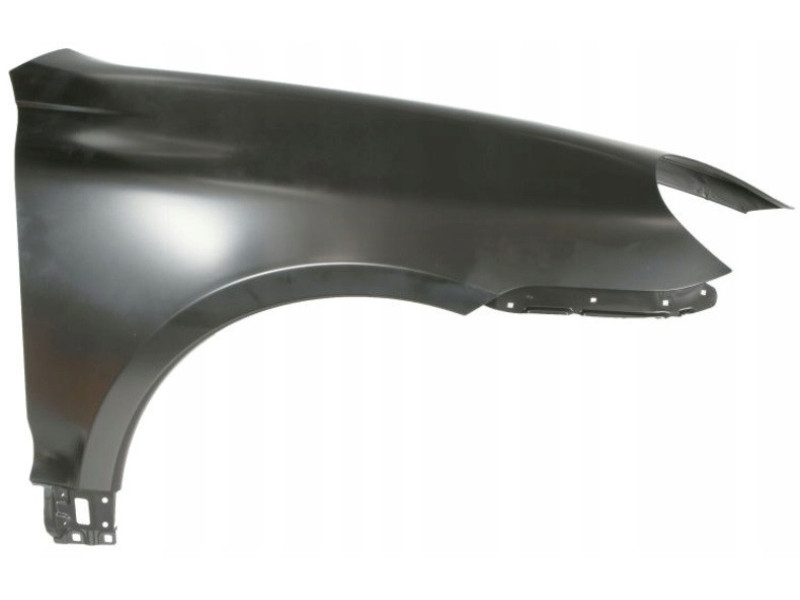 Крило переднє праве Porsche Cayenne 07-10 (Porsche) 95550303202GRV