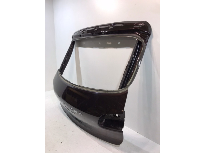 Кришка багажника задня Porsche Macan 2014- (Porsche) 95B827025KYGRV