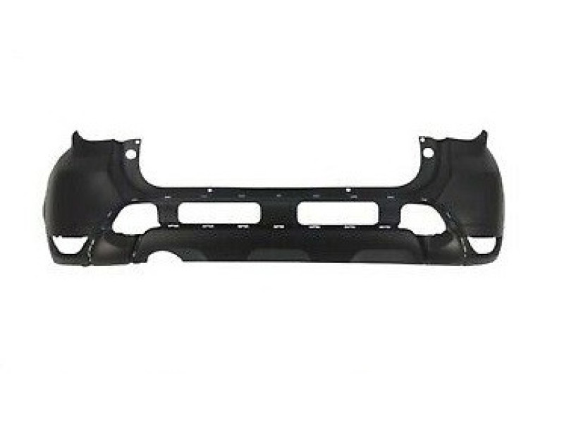 Бампер задній Renault Duster 2017- (Renault) 850101569S