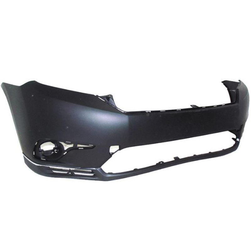 Бампер передній Toyota Highlander 2007-2013 Toyota 5211948962