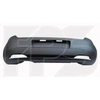 Бампер задній Fiat Grande Punto 2005-2009 (Тайвань)