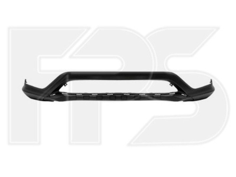 Бампер передній нижня частина Honda CR-V 2015-2017 Тайвань EUR