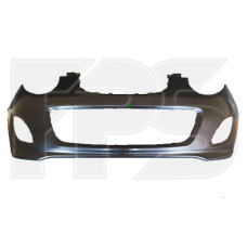 Бампер передній з отвором Kia Picanto 2010-2011 FPS
