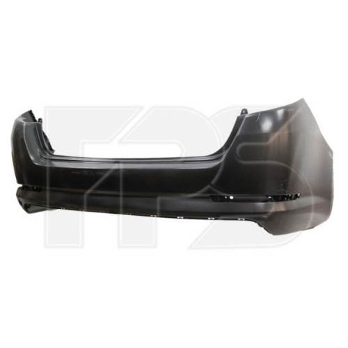 Бампер задній без отвору під парктронік Kia Optima 2011-2013 FPS Китай