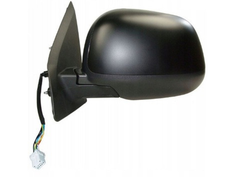 Дзеркало Mitsubishi Outlander XL 07-12 праве FP 4812 M04