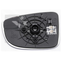 Вкладиш дзеркала правий Mazda 6 GJ 2013- TYC