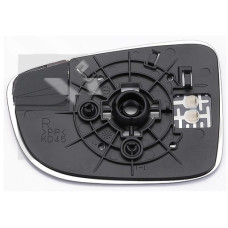 Вкладиш дзеркала правий Mazda 6 GJ 2013- TYC