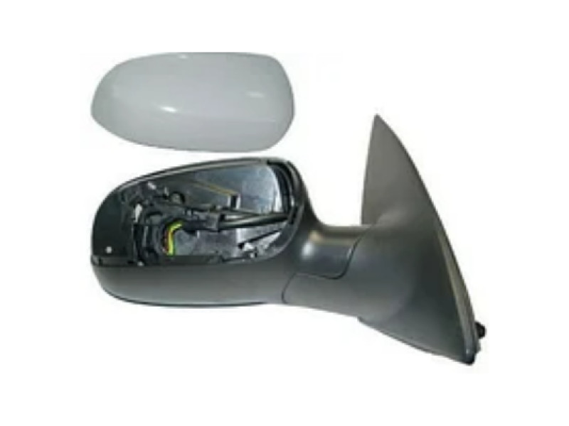Дзеркало бокове Opel Corsa C 01-07, праве (електро рег. обігрів) (FPS)
