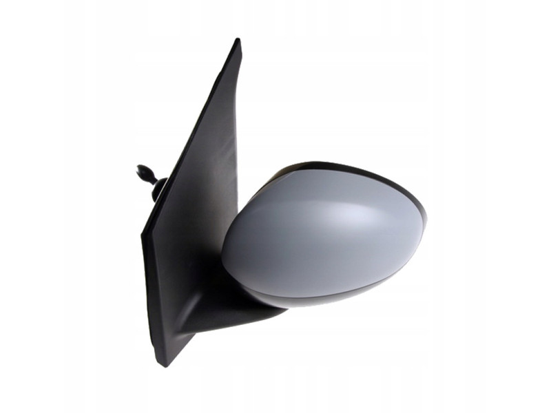 Дзеркало Peugeot 107 05-14 ліве механічне, без обігріву (FPS)