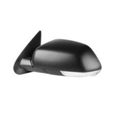 Дзеркало ліве Skoda Octavia А5 05-09 (Китай) ел. рег., обігрів, показчик