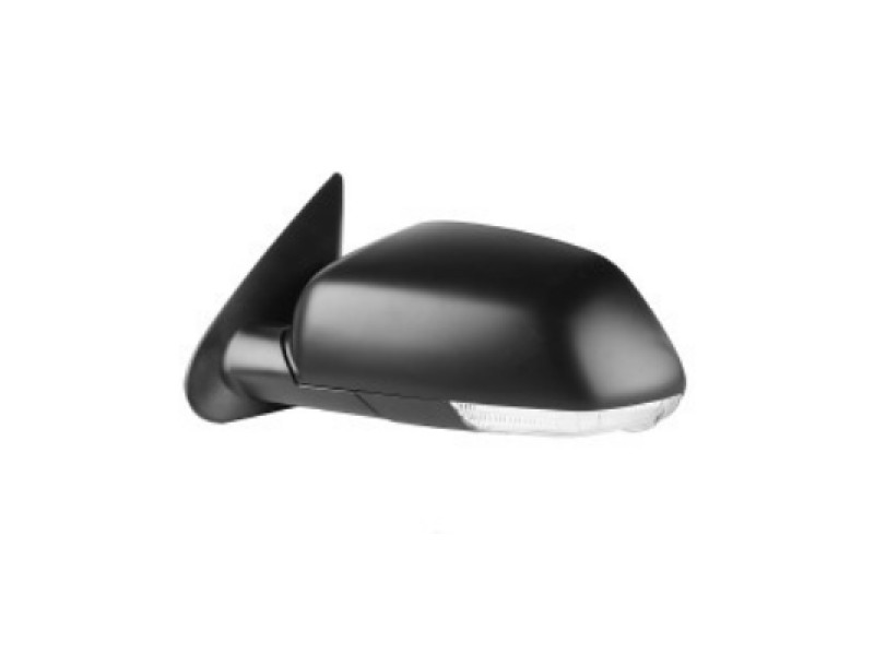 Дзеркало ліве Skoda Octavia А5 05-09 (Китай) ел. рег., обігрів, показчик