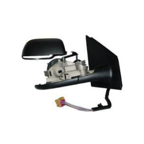 Дзеркало VW Polo 5 02-05 хетчбек праве FPS FP 7401 M04