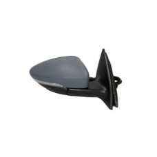 Дзеркало VW Passat B7 Європа 10-14 ліве електричне з покажчиком повороту і підсвічуванням