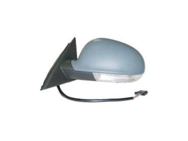 Дзеркало VW Passat B5 праве електричне з покажчиком повороту складное