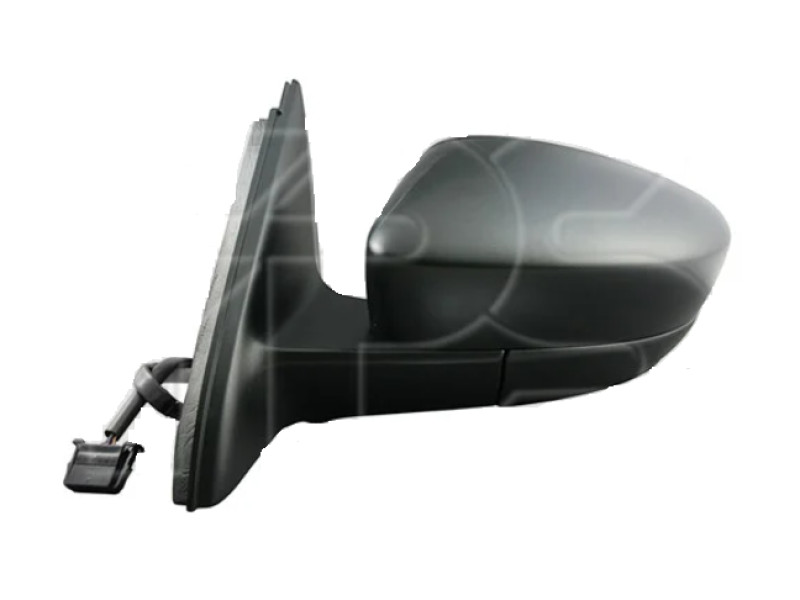 Дзеркало VW Jetta 6 11 - USA ліве (FPS) FP 7435 M03