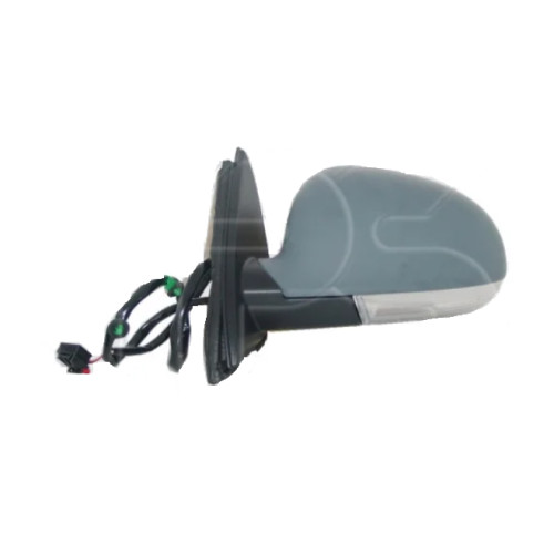 Дзеркало VW Jetta 5 (06-10), Golf 5 Variant (07-09) ліве, 7 PIN FPS