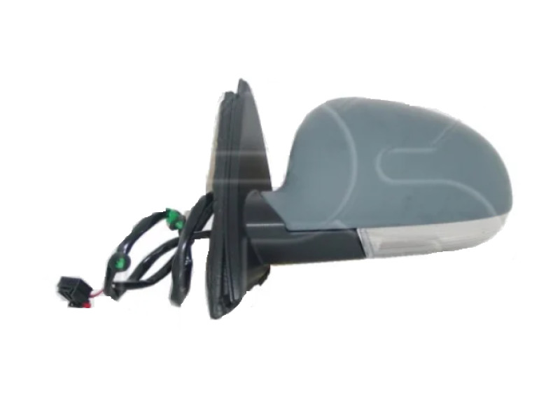 Дзеркало VW Jetta 5 (06-10), Golf 5 Variant (07-09) ліве, 7 PIN (FPS)