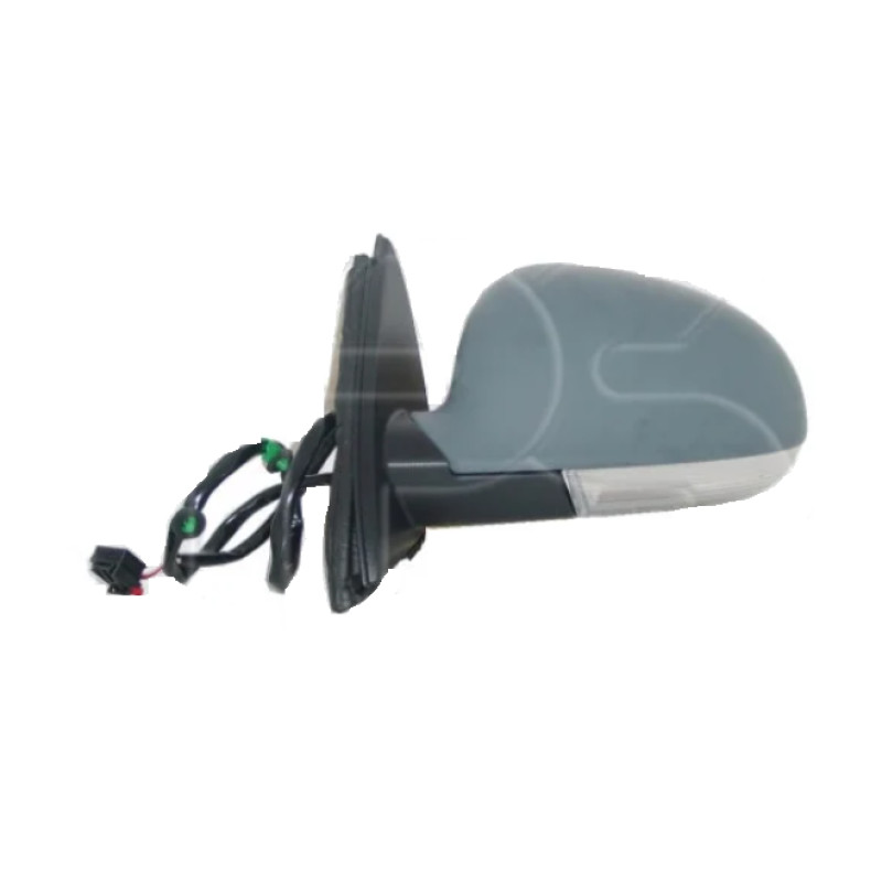 Дзеркало VW Jetta 5 (06-10), Golf 5 Variant (07-09) ліве, 7 PIN (FPS)