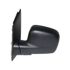 Дзеркало бокове VW Caddy 3 04-10, ліве механічне, без обігріву (FPS)