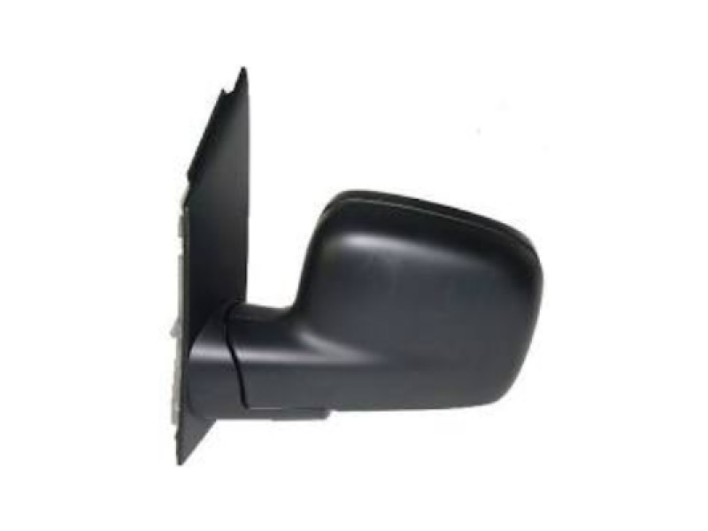 Дзеркало ліве VW Caddy 3 04-10 ел. обігр. (Polcar) 7H1857521N