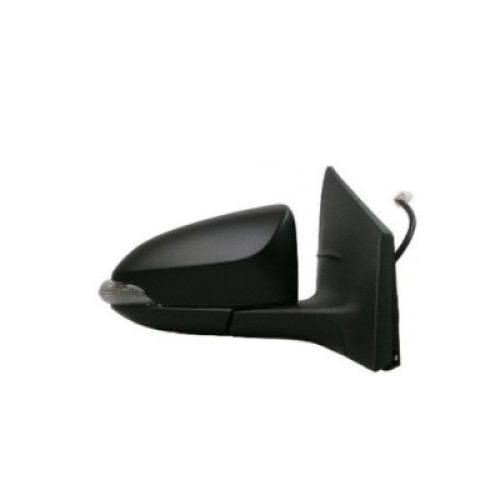 Дзеркало Toyota Auris 2012-2015 / Yaris 11 - ліве FPS FP 7028 M01