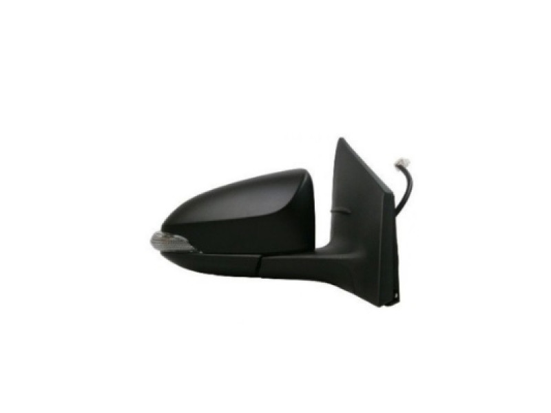 Дзеркало бокове Toyota Auris 12-15 / Yaris 11 - праве (FPS) FP 7028 M02