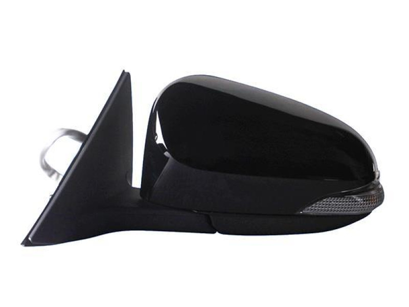 Дзеркало бокове праве Toyota Camry XV50 11-17 Європа (Китай) електричне, електроскладання, обігрів, повторювач