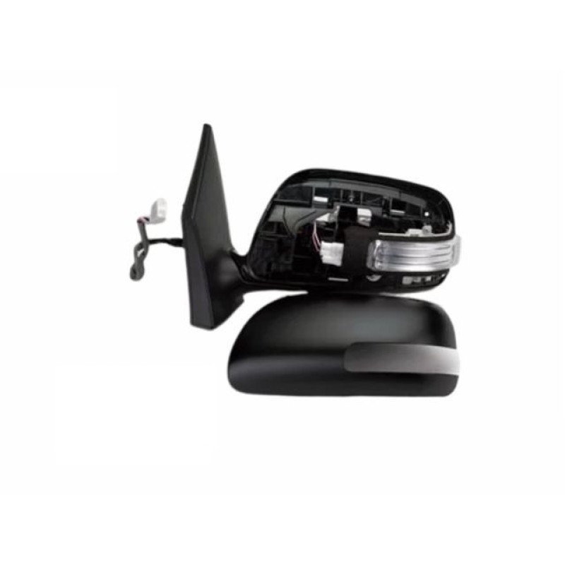 Дзеркало Toyota Corolla E150 (11-13) праве електричне, складне, без обігріву