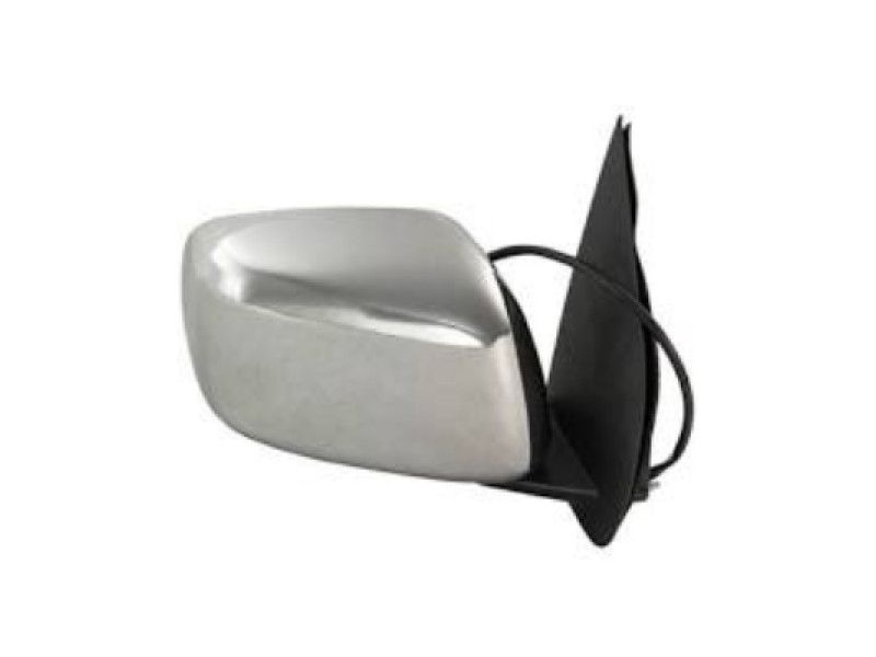 Дзеркало ліве Toyota Land Cruiser Prado 120 03-09 (Китай) хром, електр., ел. склад. 5 PIN