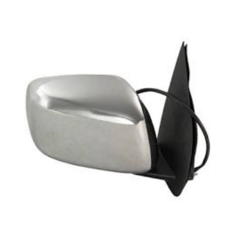 Дзеркало ліве Toyota Land Cruiser Prado 120 03-09 (Китай) хром, електр., ел. склад. 5 PIN