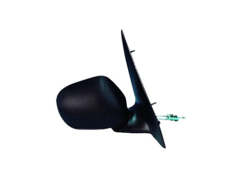 Дзеркало бокове ліве Fiat Bravo / Brava 96-01 (FPS) механічне, без обігріву