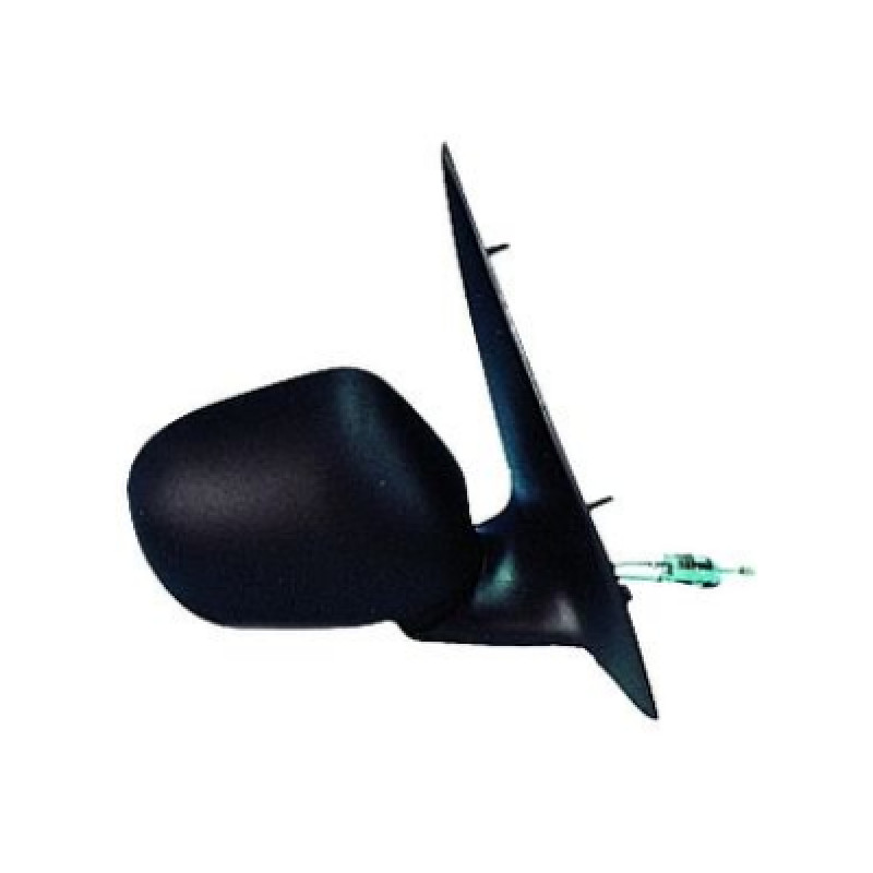 Дзеркало бокове ліве Fiat Bravo / Brava 96-01 (FPS) механічне, без обігріву