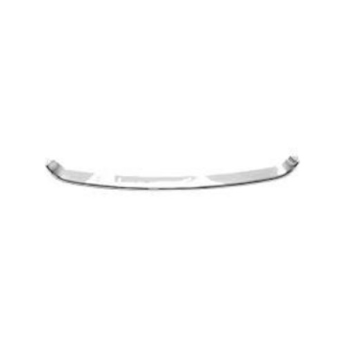 Молдинг накладки бампера хром Renault Megane 3 2012-2014 FPS